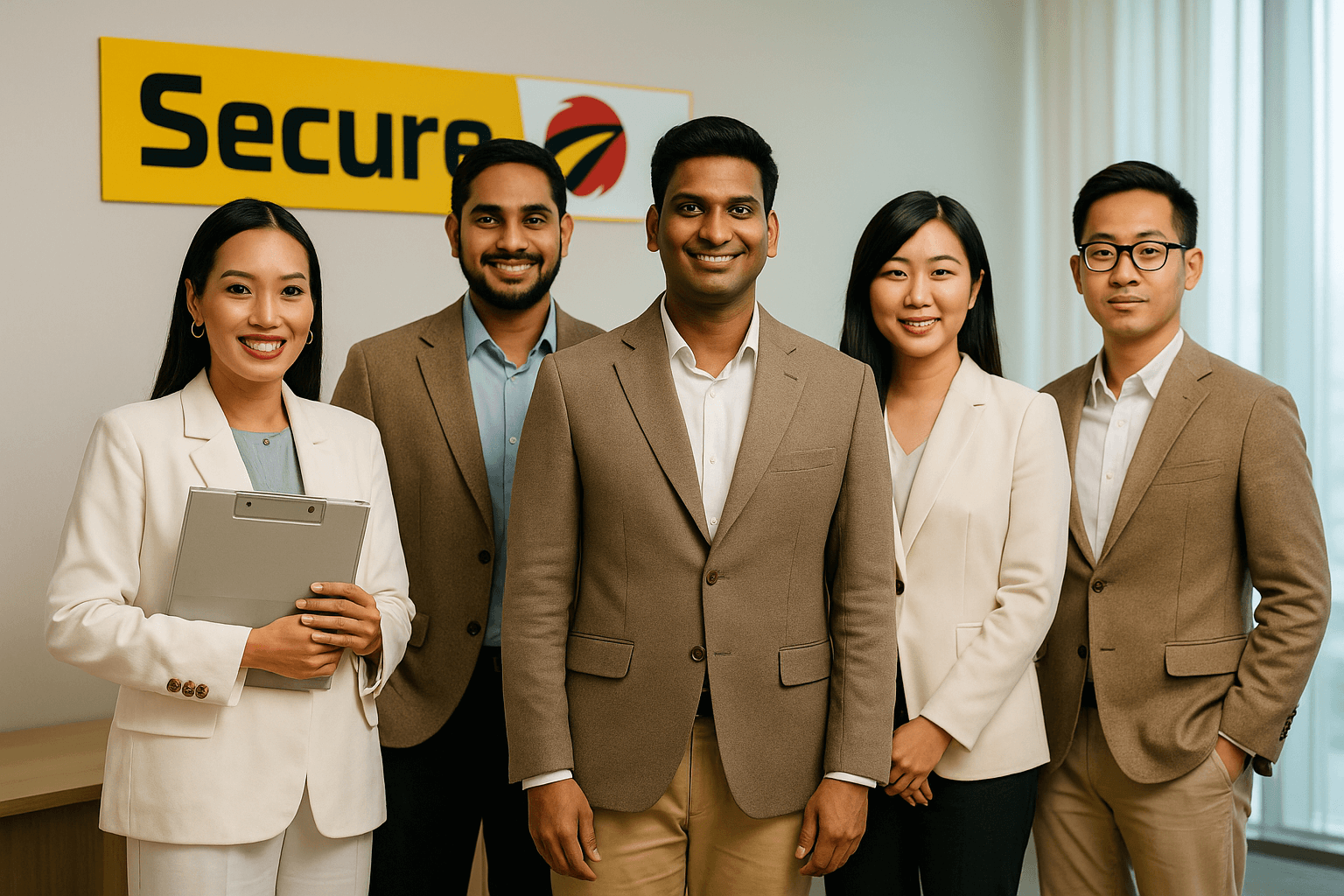SecureOne Professional Team